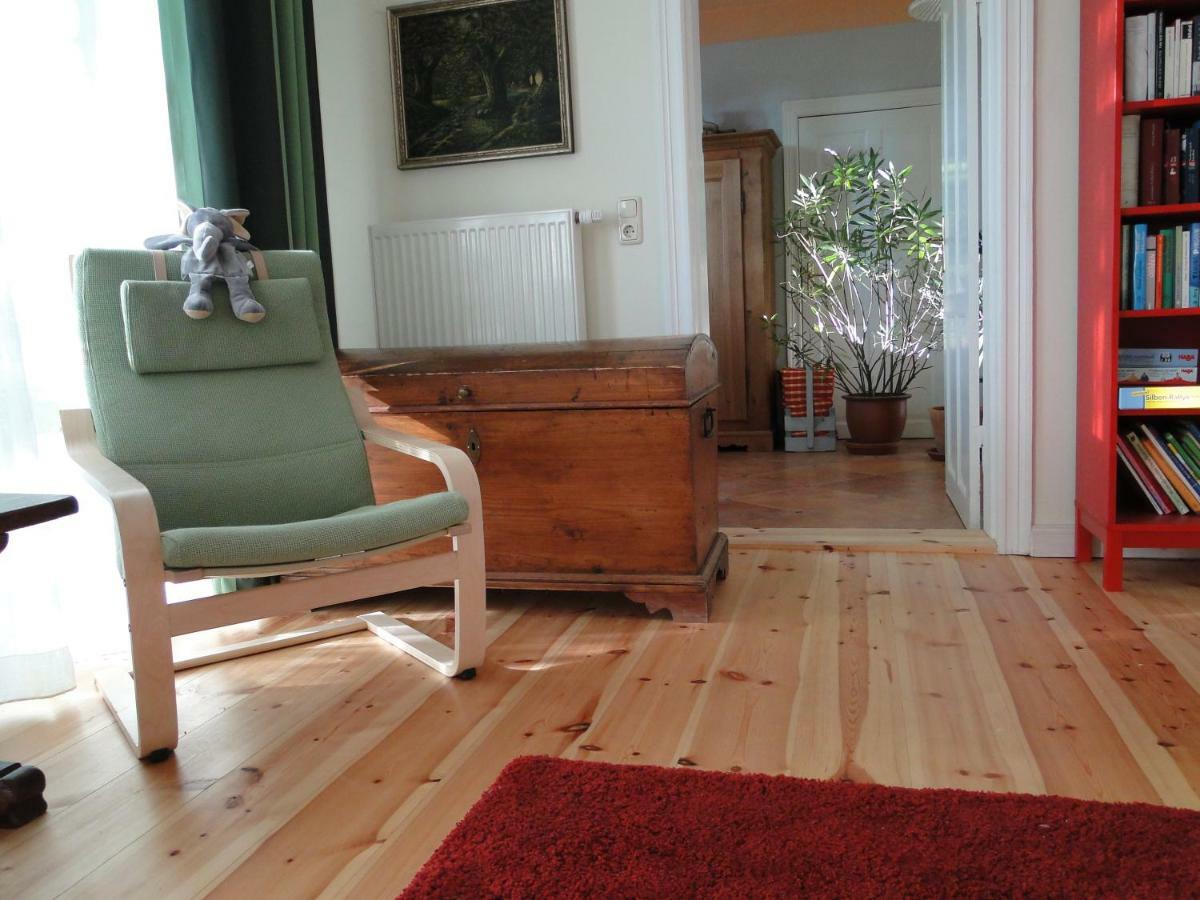 Ferienwohnung Zum Breitling In Stove Εξωτερικό φωτογραφία