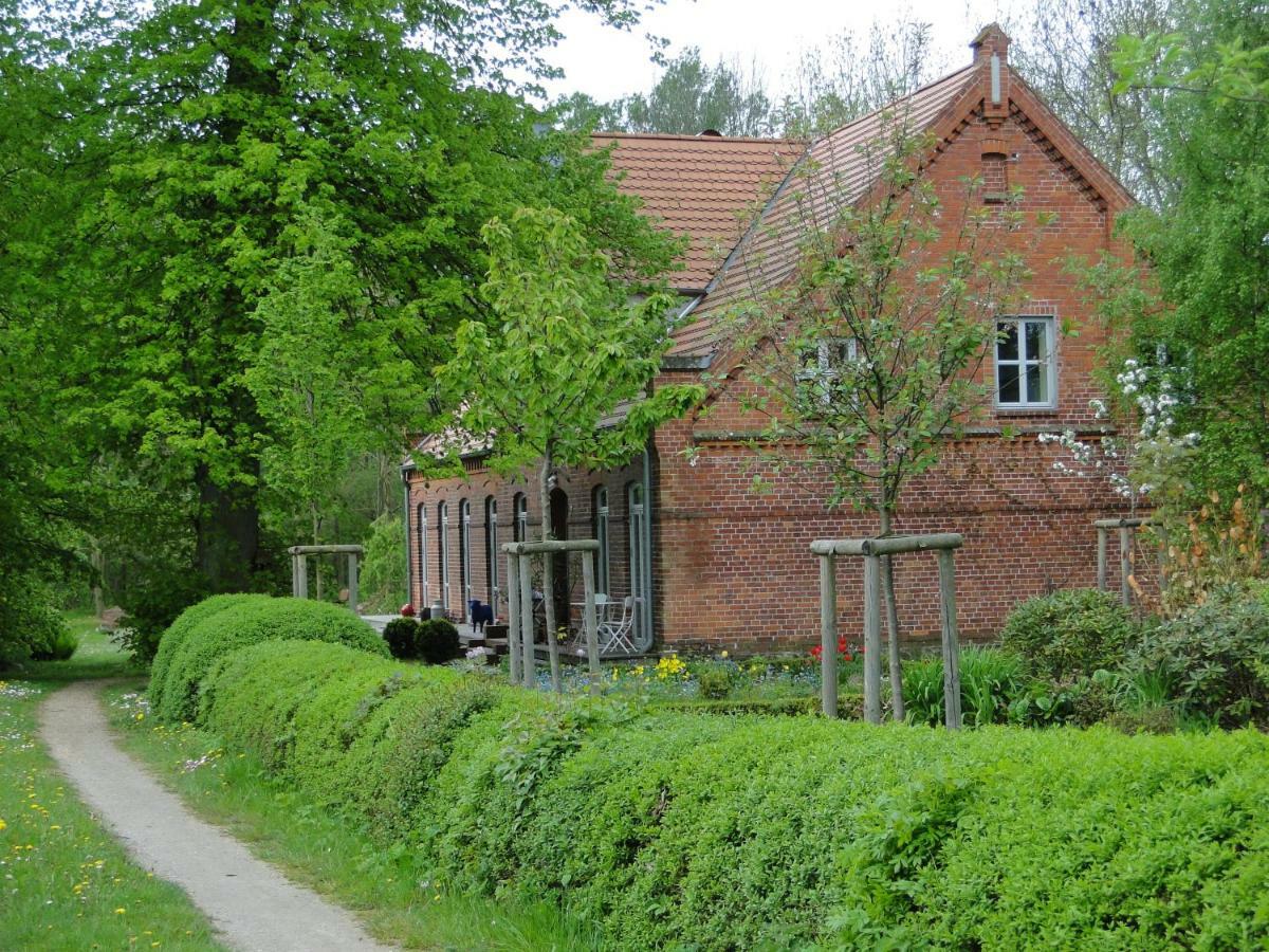 Ferienwohnung Zum Breitling In Stove Εξωτερικό φωτογραφία