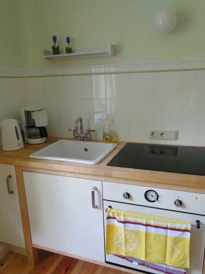 Ferienwohnung Zum Breitling In Stove Εξωτερικό φωτογραφία